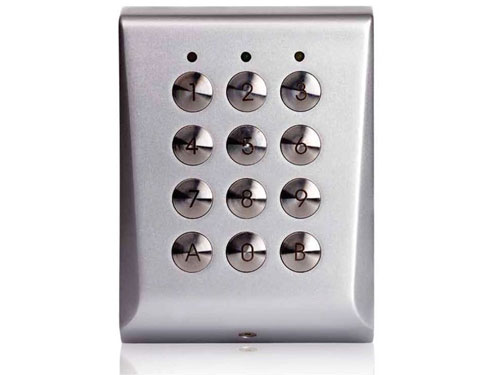 Tastiere controllo accessi a Torino