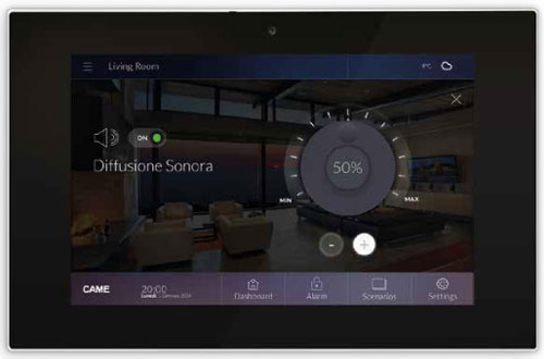 Domotica diffusione sonora a Torino