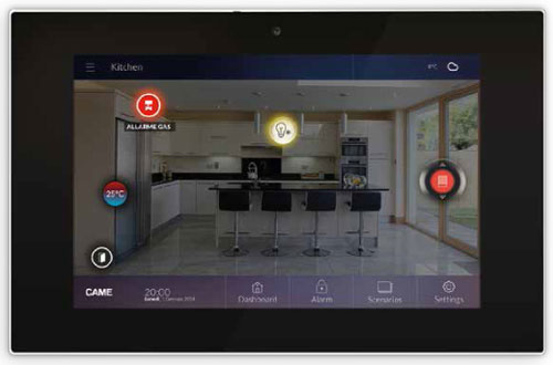 Domotica allarmi tecnici a Torino