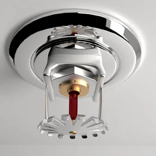 impianti antincendio sprinkler