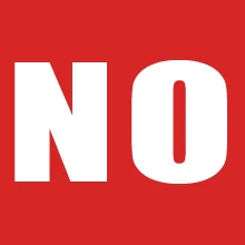No, tipologia standard non indicata