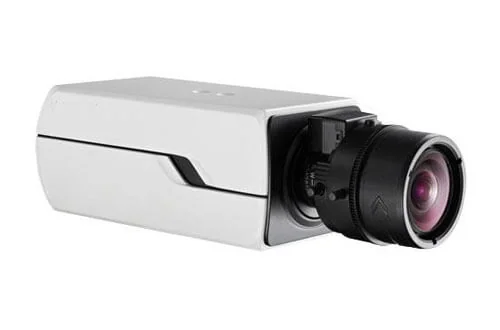 Telecamere con obbiettivo intercambiabile